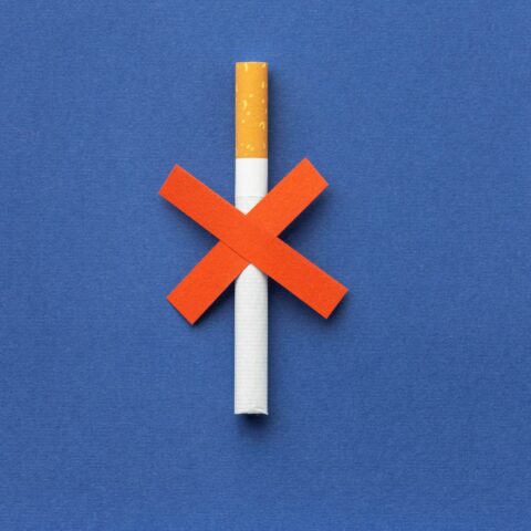 sans tabac - arrêter de fumer