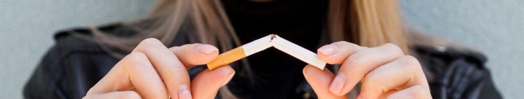 sans tabac - encourager les fumeurs à arrêter de fumer pendant un mois entier